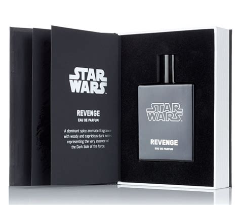 star wars perfume revenge.